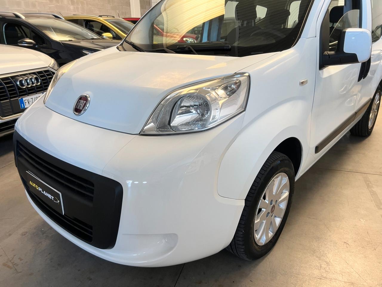 Fiat Qubo 1.4 8V 77 CV Dynamic Natural Power