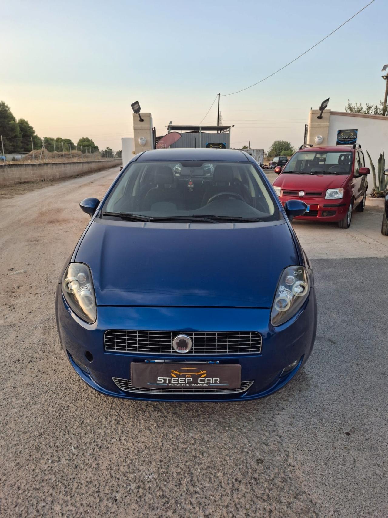 Fiat Grande Punto 1.2 5 porte (MOTORE FIRE)