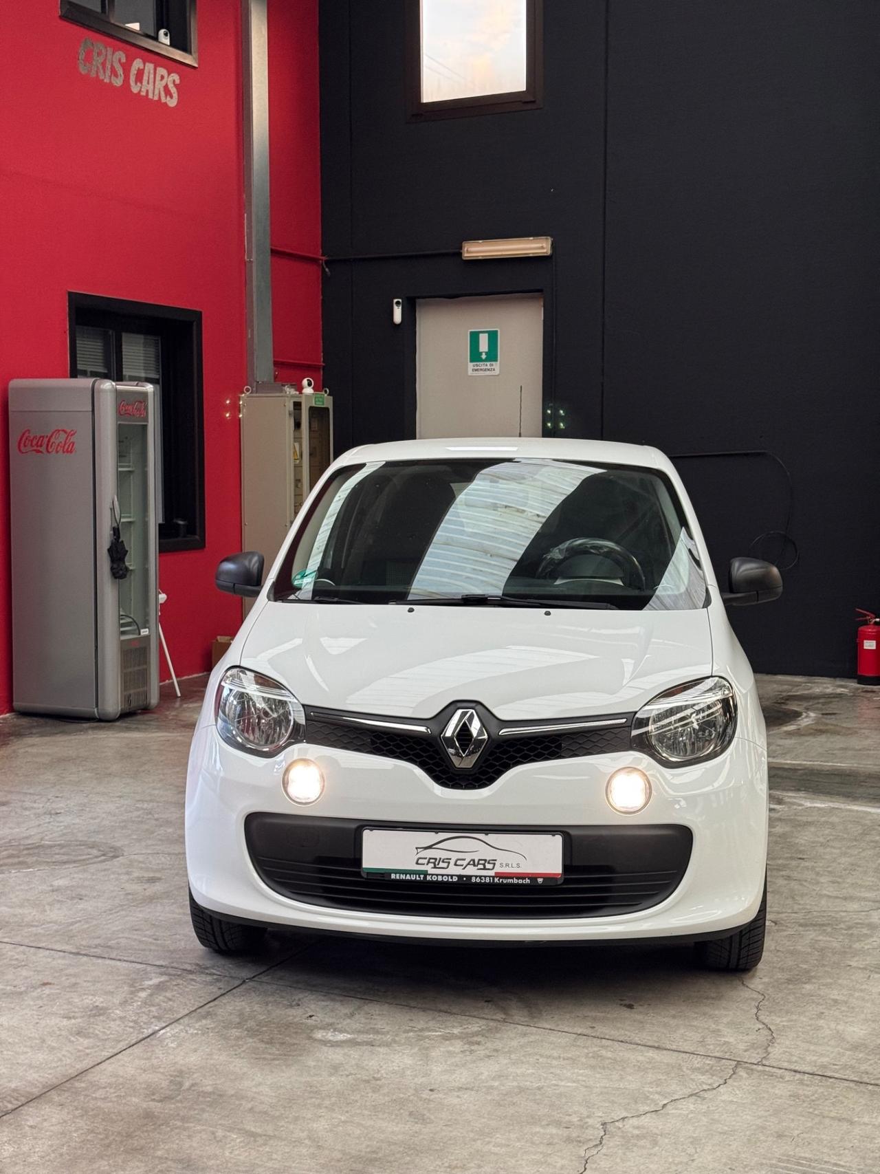 Renault Twingo SCe Live
