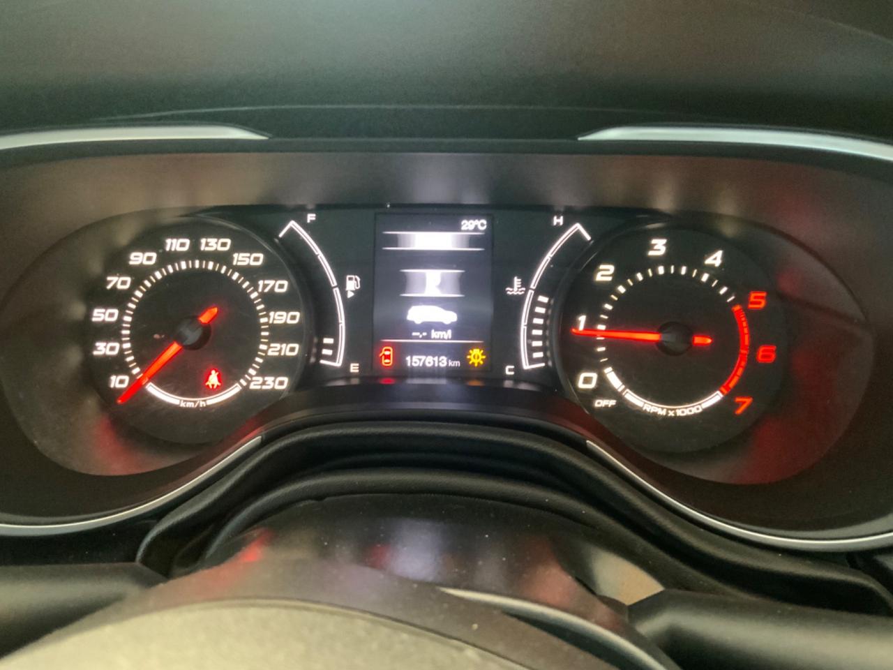 Fiat Tipo 1.6 Mjt S&S SW Lounge