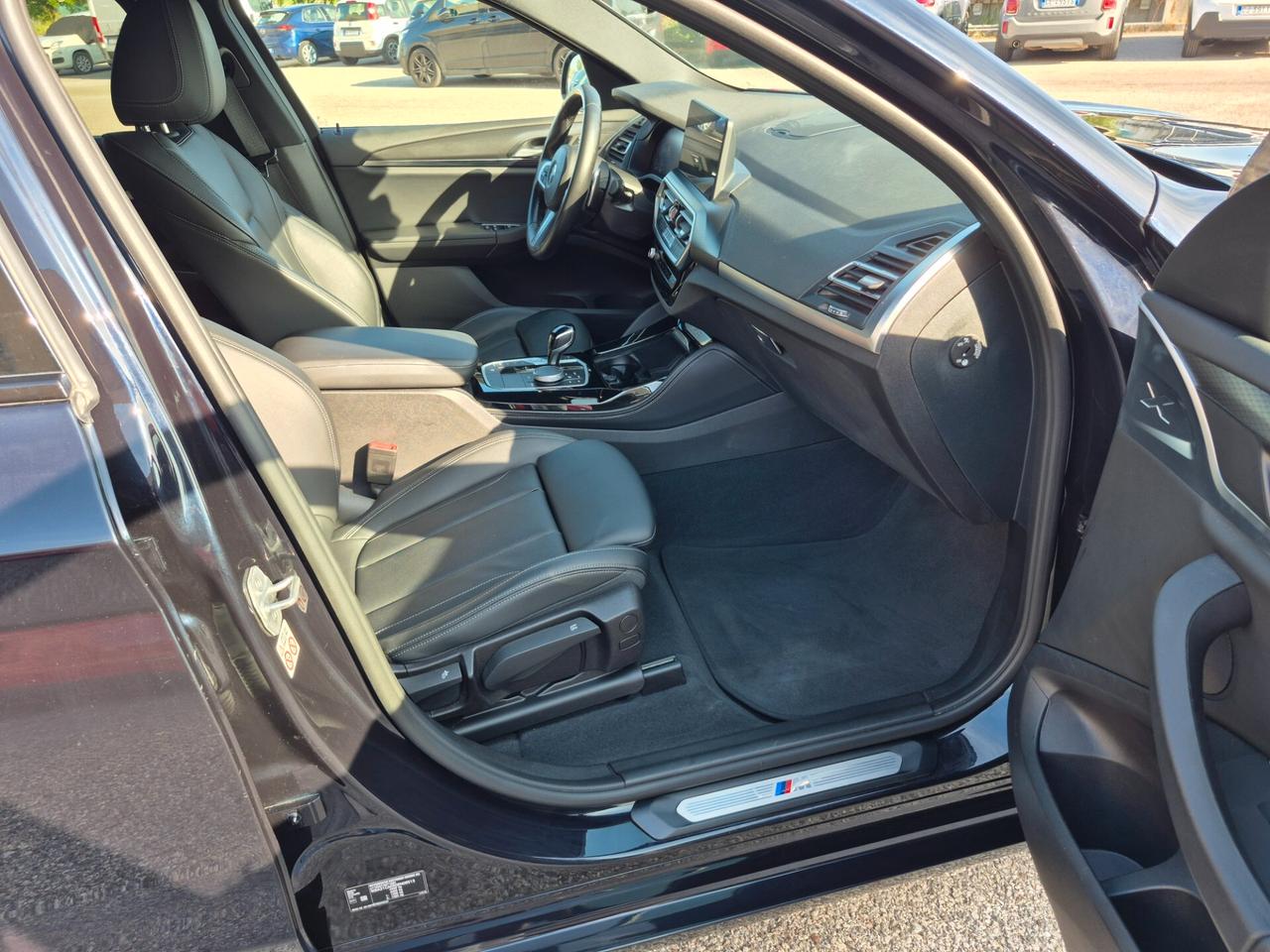 Bmw X4 M X4 xDrive20d 48V Msport