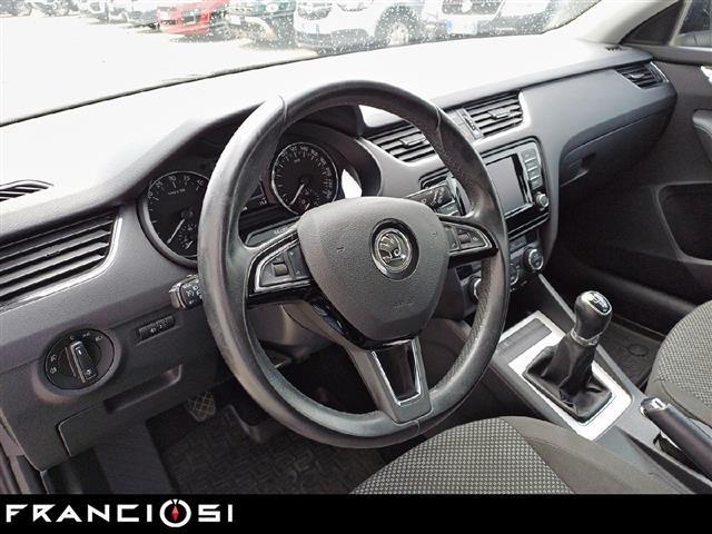 SKODA Octavia Wagon 1.6 TDI 110cv Ambition