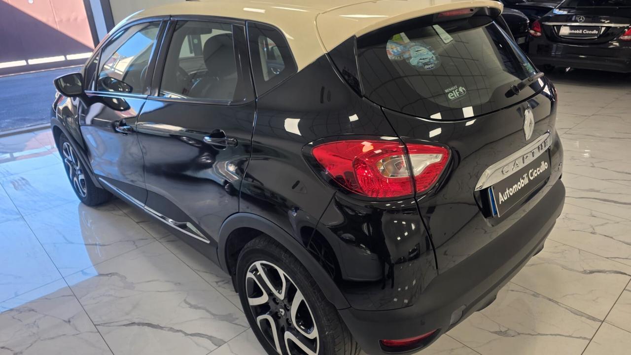 Renault Captur 1.5 dCi 8V 90 CV Start&Stop Energy R-Link