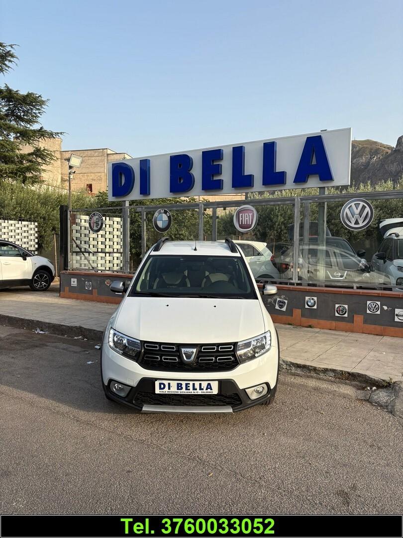 Dacia Sandero stepway 1.5