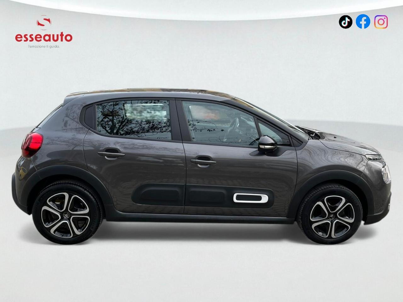 Citroen C3 PureTech 83 S&S Plus