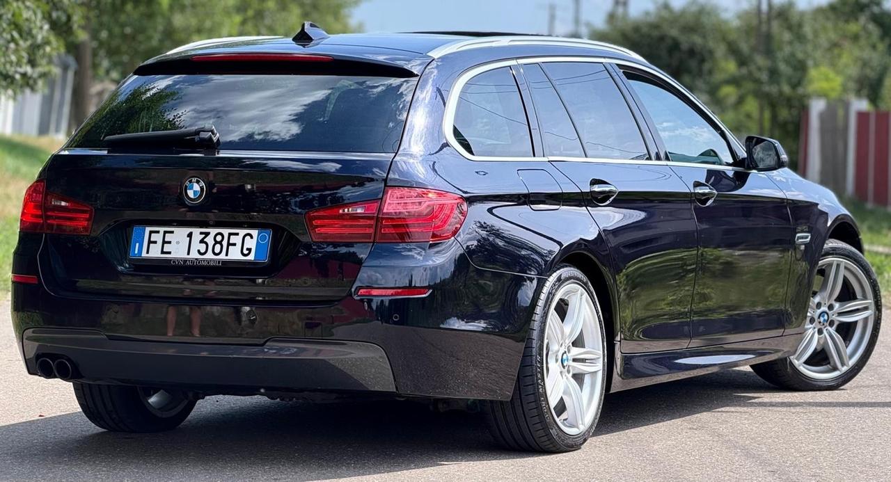 Bmw 525 525d xDrive Touring m-Sport