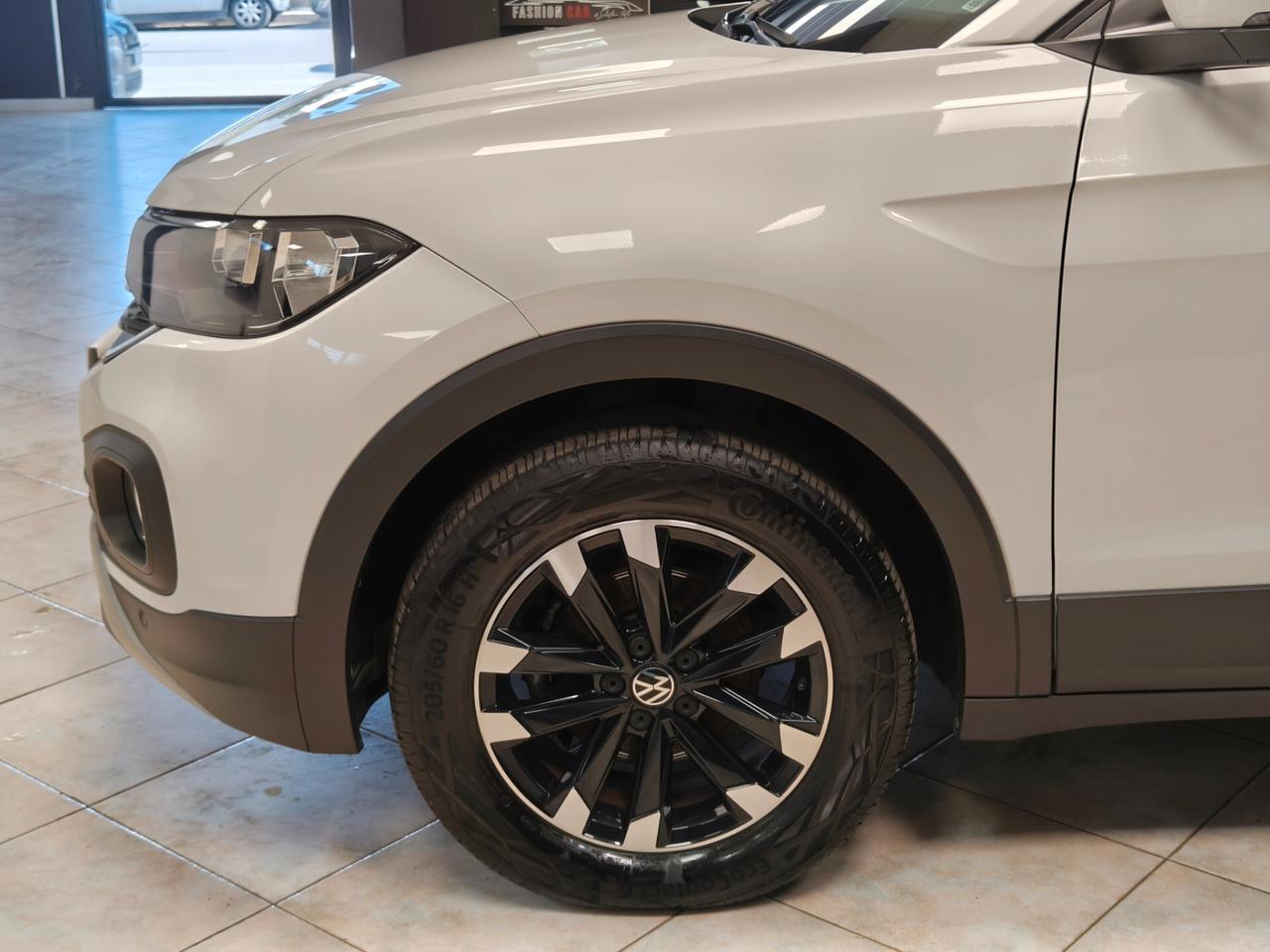 Volkswagen T-Cross 1.0 TSI Style BMT