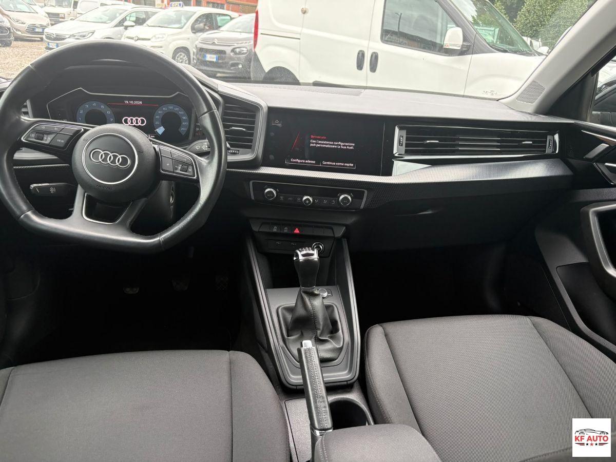 AUDI - A1 - SPB 30 TFSI Admired