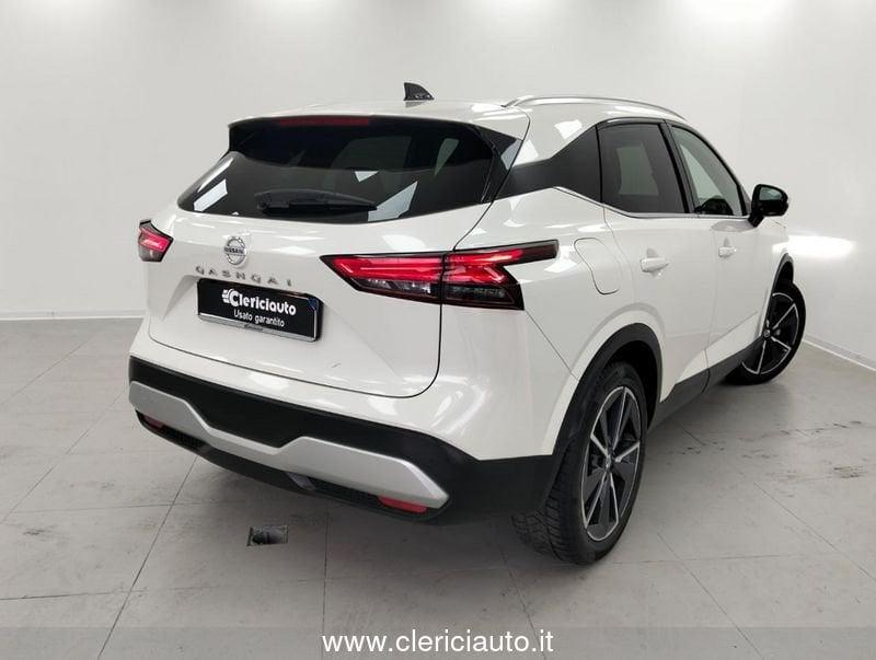 Nissan Qashqai MHEV 158 CV Xtronic 4WD Tekna (TETTO PAN.)