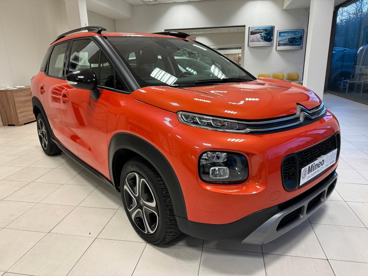 Citroen C3 Aircross BlueHDi 100 S&S Feel