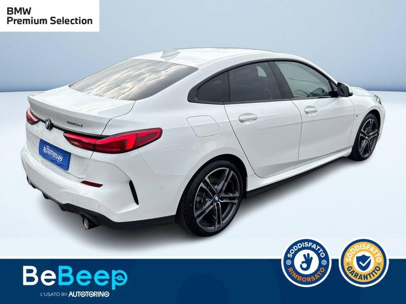 BMW Serie 2 G.C. 220D GRAN COUPE MSPORT AUTO