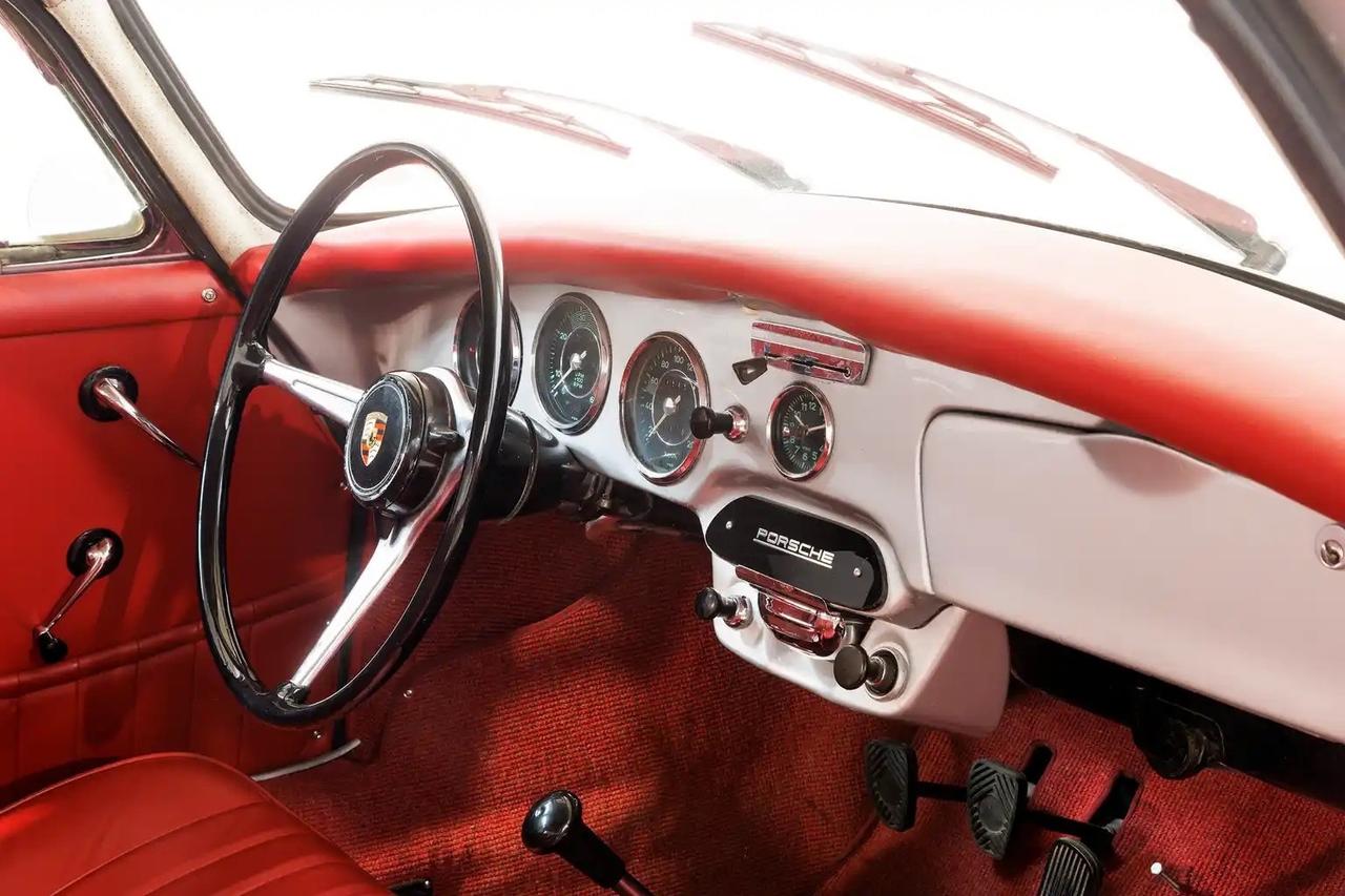 Porsche 356 1600 SC