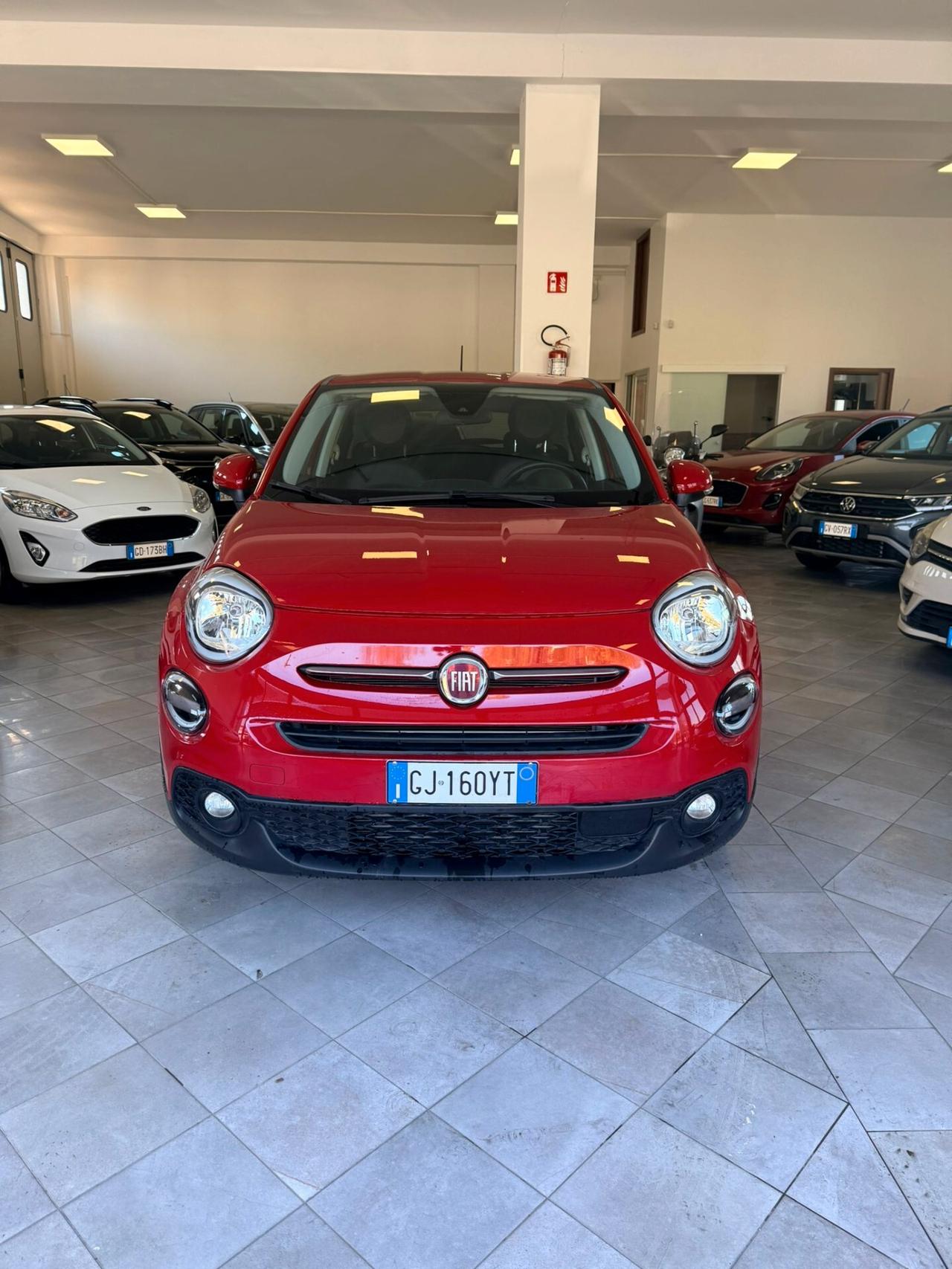 Fiat 500X 1.3 MultiJet 95 CV Cross