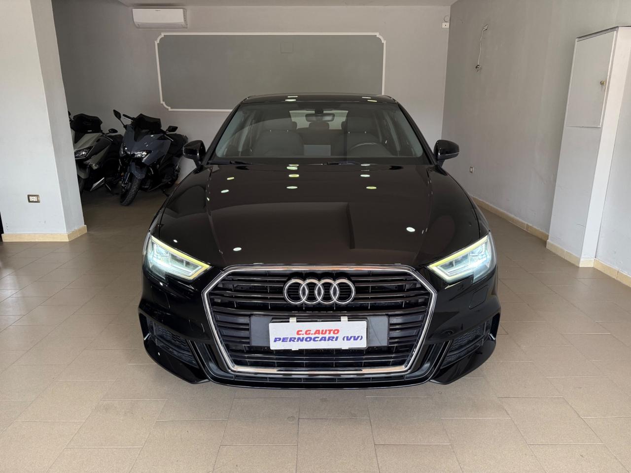 Audi A3 SPB 30 TDI S tronic S line