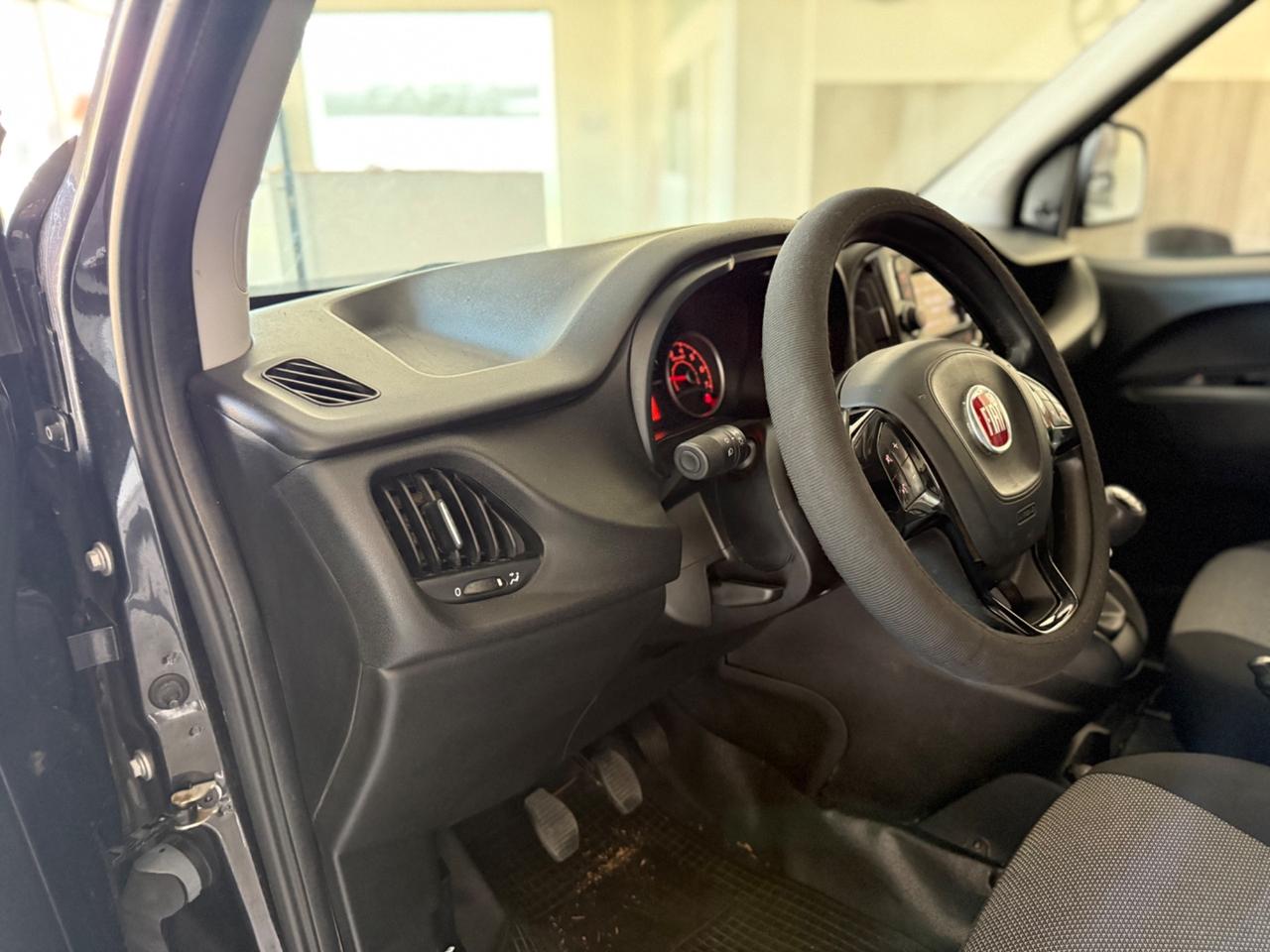 Fiat Doblò 1.4 T-Jet Natural Power PC-TN Cargo Lamierato SX