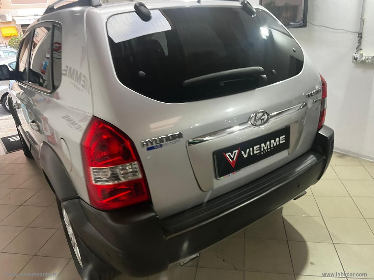 HYUNDAI Tucson 2.0 CRDi Dynamic