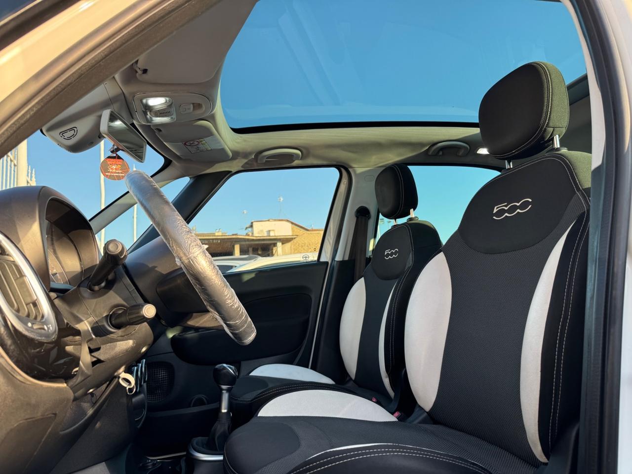 Fiat 500L 1.3 Multijet 95 CV Trekking TETTO NAVI PELLE