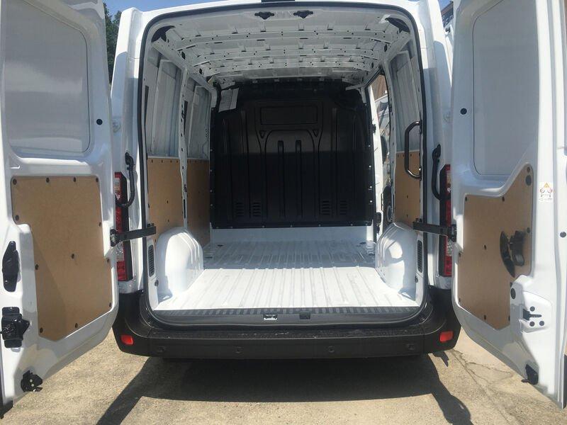 Nissan Interstar 35 2.3 dCi 110CV PC-TN Acenta Furgone