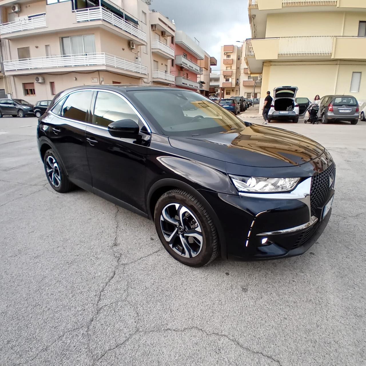 Ds DS 7 Crossback DS 7 Crossback BlueHDi 130 Business