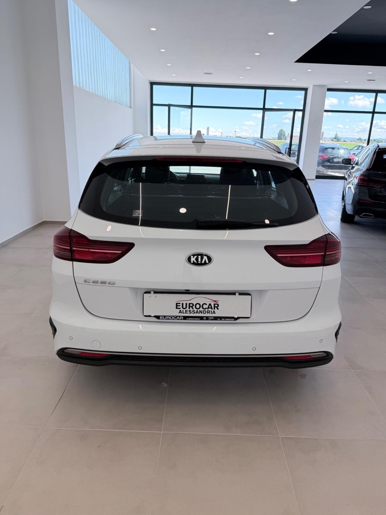 Kia Ceed 1.6 CRDi 115 CV SW Business Class