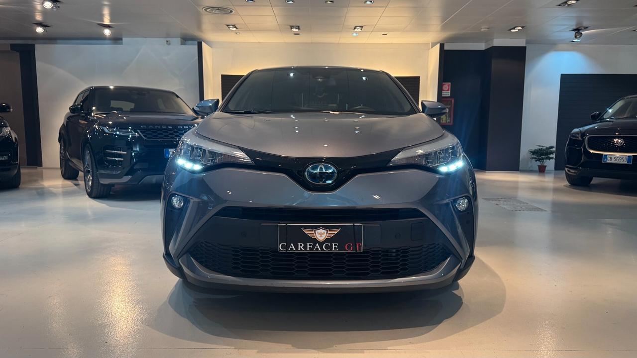 TOYOTA C-HR 2.0 HYBRID E-CVT 152CV - 2021