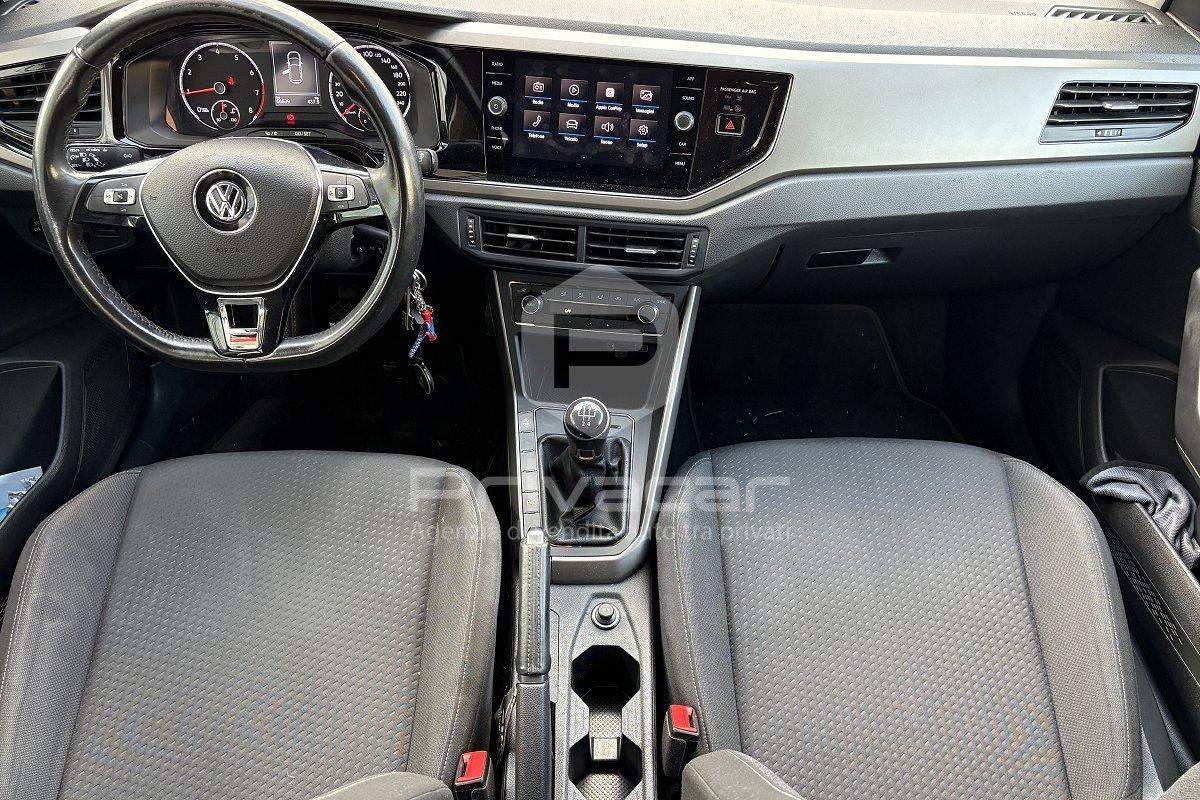 VOLKSWAGEN Polo 1.0 TSI 5p. Sport BlueMotion Technology