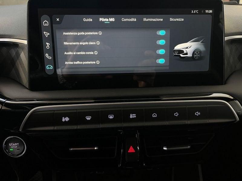 MG MG3 MG3 1.5 Hybrid+ Luxury