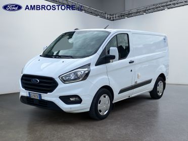 FORD Transit Custom 320 2018 - transit custom 320 2.0 tdci MHEV 1