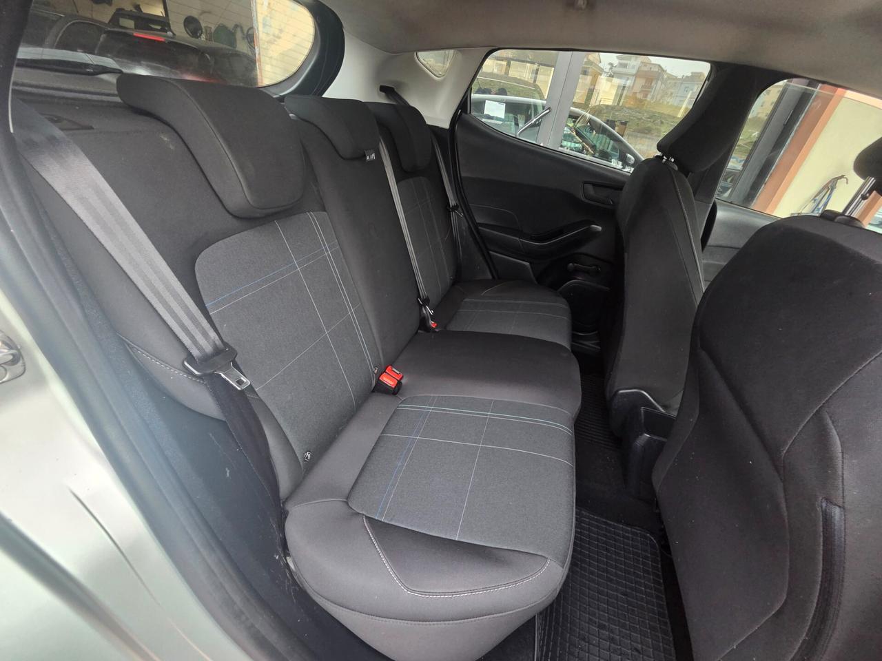 Ford Fiesta 1.5 EcoBlue 5 porte Connect 2020