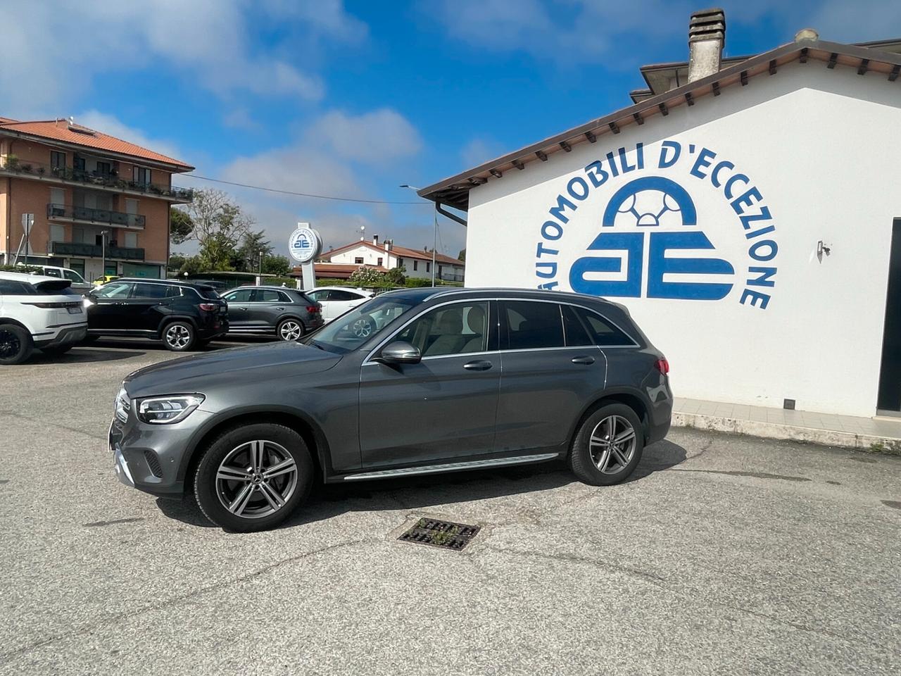Mercedes-benz GLC 200 d 4Matic Premium