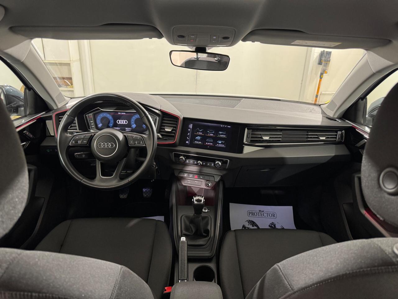 Audi A1 citycarver Admired