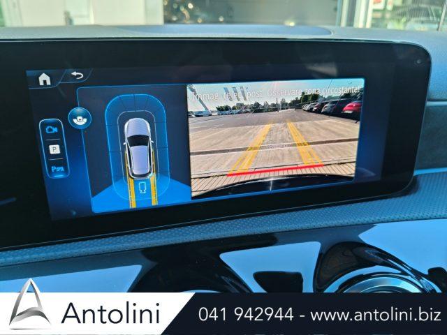 MERCEDES-BENZ A 180 Automatic AMG Line Advanced Plus