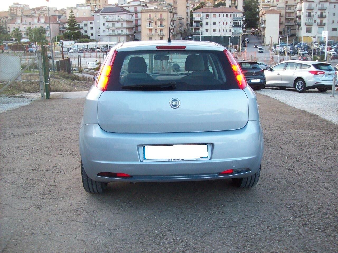 FIAT G.PUNTO 1.2 BZ 5P DYNAMIC