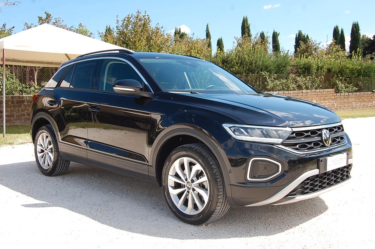 Volkswagen T-Roc 2.0 TDI SCR Edition Plus