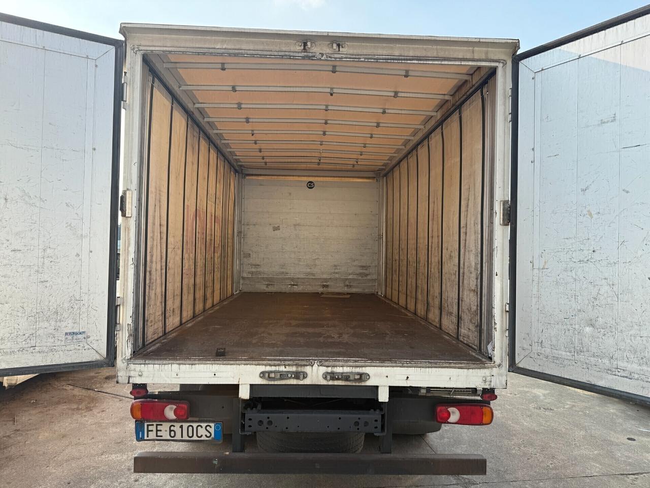 DAF LF150/EURO 6/TELONATO/2016