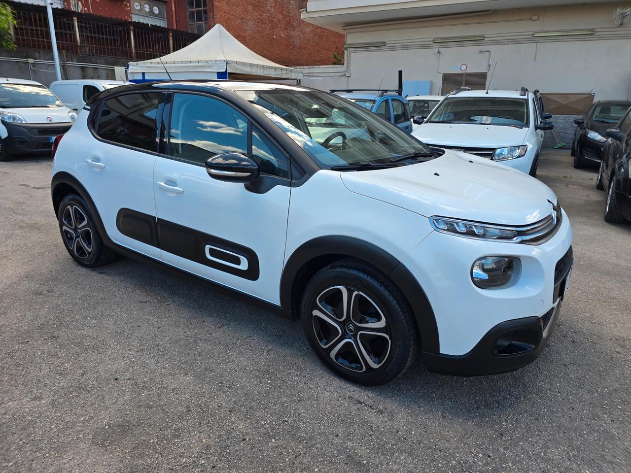 Citroen C3 PureTech 83 S&S Shine