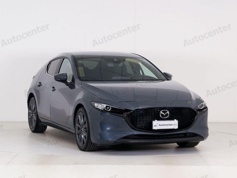 Mazda Mazda3 2.0L Skyactiv-G M-Hybrid Executive