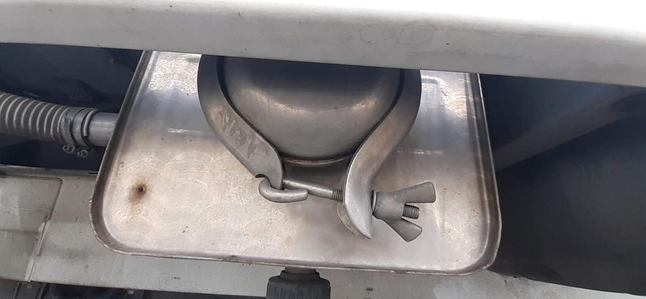 Ford transit 350 2017 - 2.0tdci frigo isotermico Lb automobili