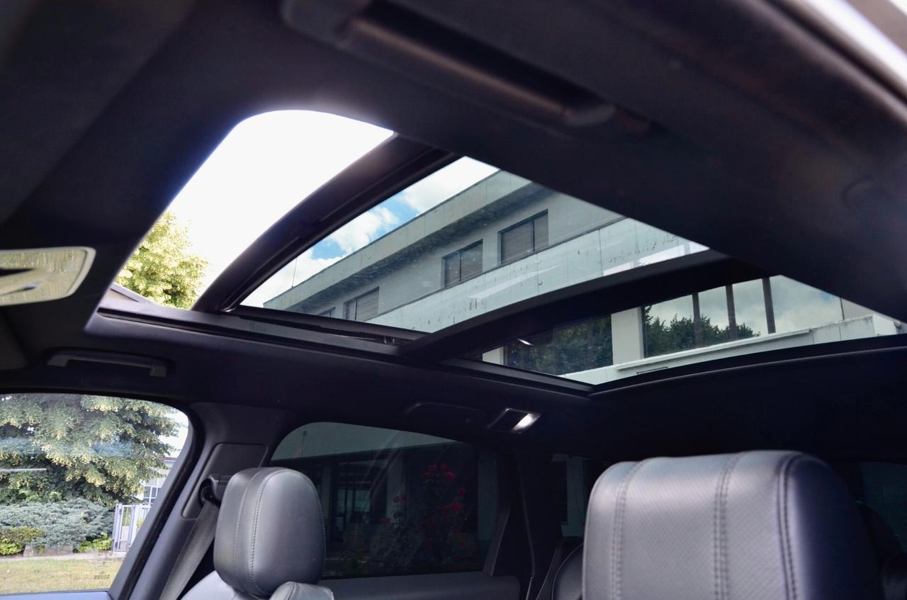 RANGE ROVER SPORT 3.0 SDV6 249cv AUT. HSE DYNAMIC , 22" , UFF. ITALIANA , TETTO , NAVI , RETRO , SERVICE BOOK COMPLETO