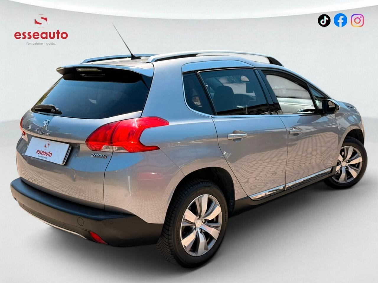 Peugeot 2008 PureTech 82 Allure