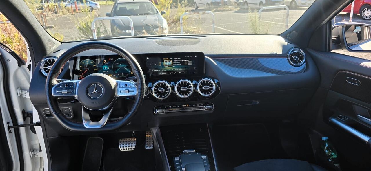 Mercedes-benz GLA 200 AMG Premium tagliandi Mercedes