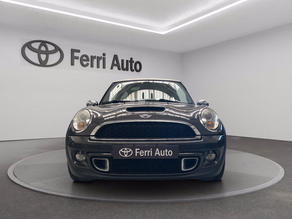 MINI Mini 1.6 cooper s 184cv fl del 2010