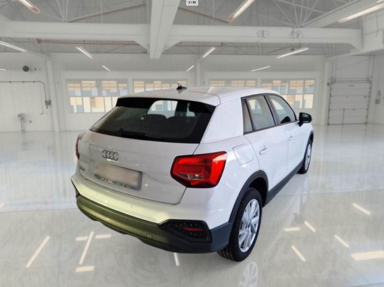 Audi Q2 30 TDI S tronic