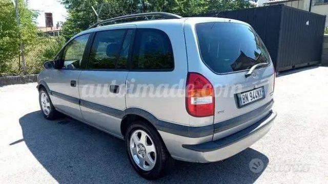 OPEL Zafira diesel