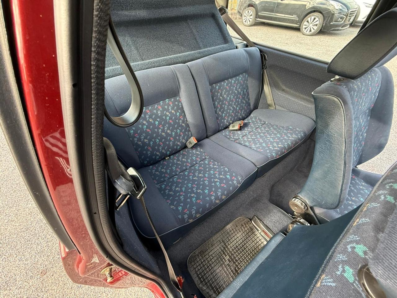 VOLKSWAGEN POLO 1.0BENZINA 45CV 75MILAKM