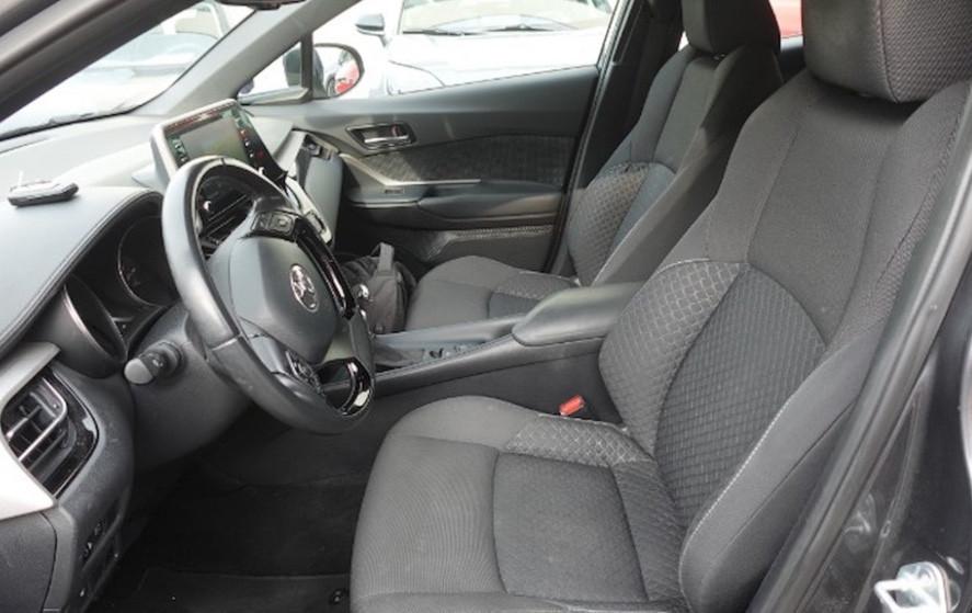 Toyota C-HR 1.8 Hybrid E-CVT Lounge