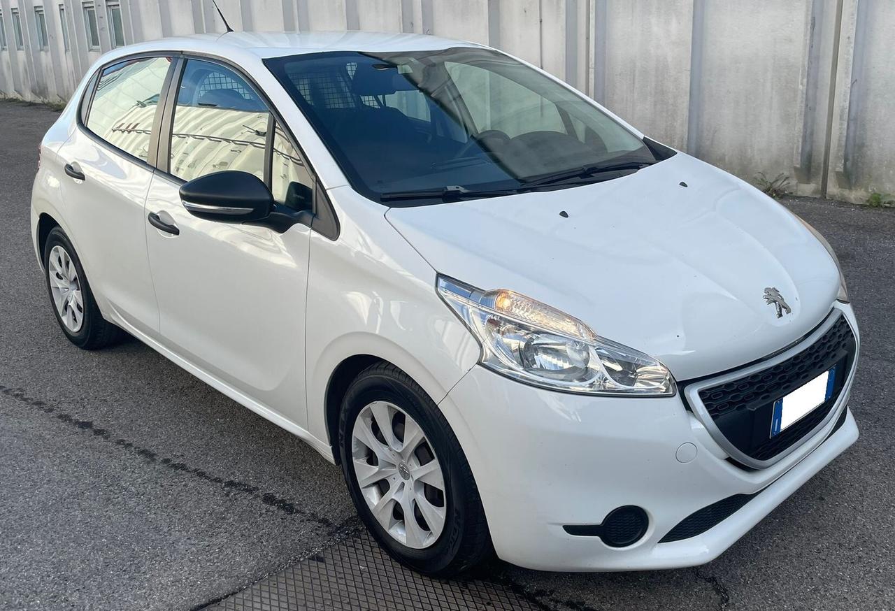 PEUGEOT 208 1.4 HDi 68Cv. 5P AUTOCARRO 2 POSTI