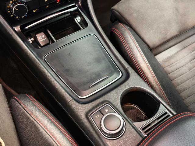 MERCEDES-BENZ A 200 d Automatic Premium NEOPATENTATI-TETTO APRIBILE