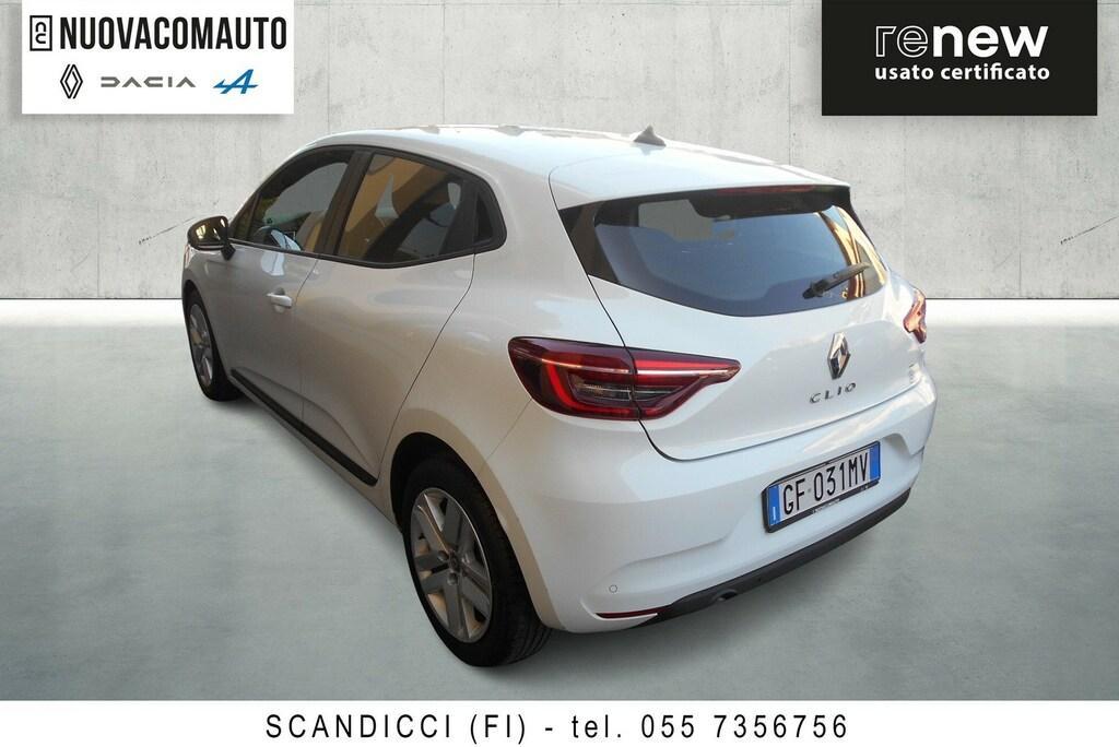 Renault Clio 5 Porte 1.0 TCe Zen