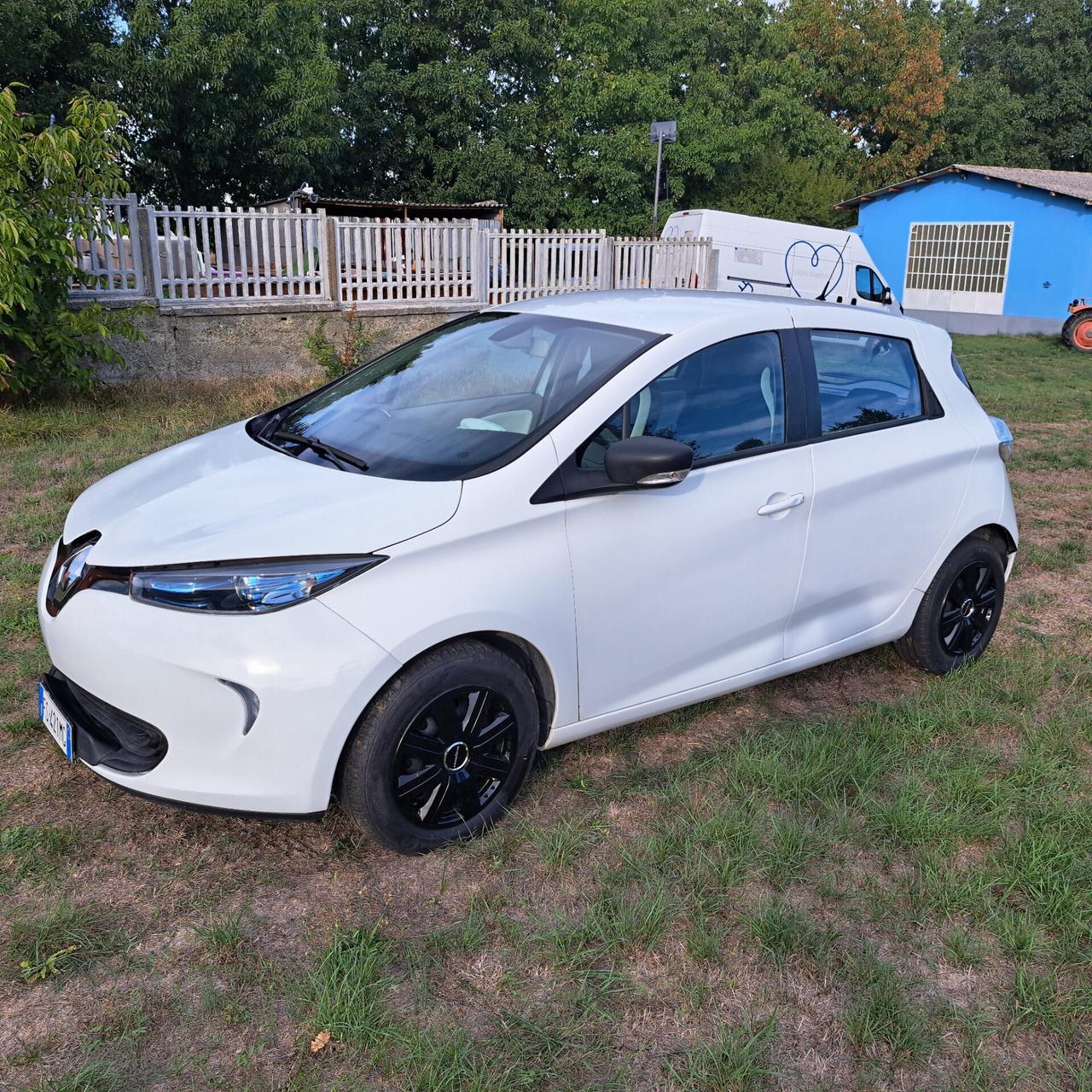 RENAULT ZOE LIFE R90 FLEX Z.E.40- 09/2018- 5 Porte